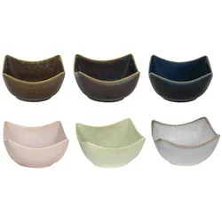 Keramična skledica, različne barve, 52 mm, premer: 94 mm