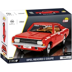 Cobi Opel Record C coupe, 1:12, 2200 KM