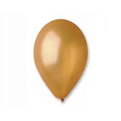 Kovinski balon 11 Gemar Gold