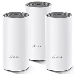 TP-LINK AC1200 DECO E4 (3-PACK) Wireless Mesh Networking system