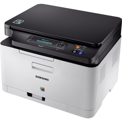 Samsung Višefunkcionalni laserski pisač u boji C480W Samsung Xpress A4 pisač, skener, uređaj za kopiranje, LAN, WLAN, NFC