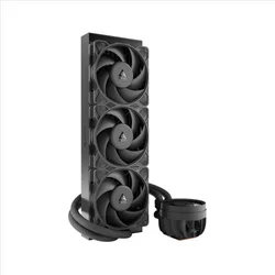 Arctic Liquid Freezer III Pro 360 Vodeno Hlađenje 3×P12 Pro sa VRM Fanom i MX-6 Pastom