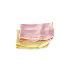 Tupperware Set krpa od mikrofibera za naočare, 2 komada