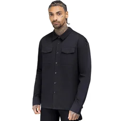 Moška srajca KILLSTAR - Crescent Dread - Black - KSRA012569