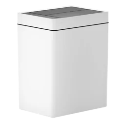 Kanta za otpatke, Senzor, 17 L, Bela