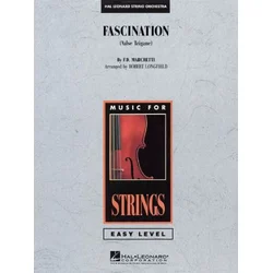 MARCHETTI/LONGFIELD:FASCINATION STRING ORCHESTRA