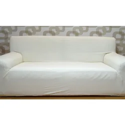 Rastegljiva navlaka za trosed - krem 6005