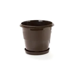 Saksija fi 26cm peskirana ( 14416 )