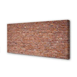 tulup.si Slika na platnu Zid zid 125x50 cm