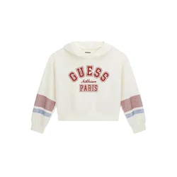 Guess Jopa J6RQ11 KCAY2 Écru Regular Fit