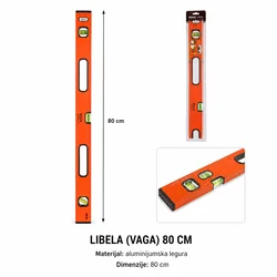 KMT Libela 21B, Narandžasta