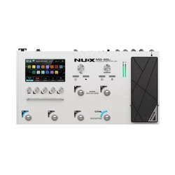 NUX MG-50LiWH - multiefekat za gitaru i bas