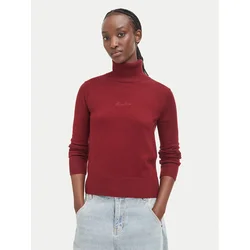 Guess Jeans Golf 184166 Rdeča Classic Fit
