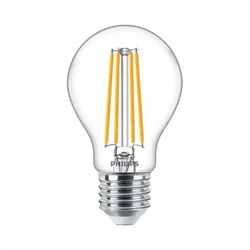 PHILIPS MASTER VLE LED ŽARULJA D 5.9-60W E27 927 A60 CL G