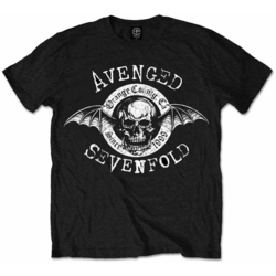 Avenged Sevenfold Unisex majica Origins XL