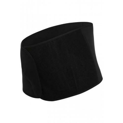 CARRIWELL Poporodni pas Belly Binder črn L/XL