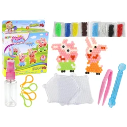 DIY čarobni set vodnih kroglic 8 barv prašičkov
