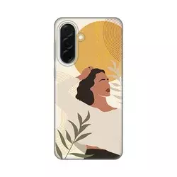 Maska za telefon Silikonska Print Skin za Samsung A366B Galaxy A36 5G Boho Girl