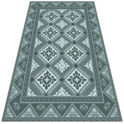Decormat Podloga pvc Geometrija in okraski 60x90 cm