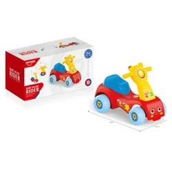 Bebi guralica sa muzikom i svetlom #he0821 ( 71275 )