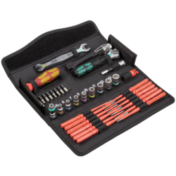WERA Set alata Kraftform Kompakt W 1 set za održavanje 35/1 05135926001