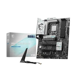 slomart Osnovna plošča B860 GAMING PLUS WIFI ATX