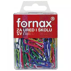 Spajalice br.2 pk100 u boji