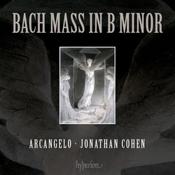 BACH J.S.:MASS IN B MINOR/COHEN
