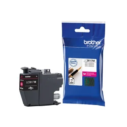Brother LC3617 Magenta Patrone