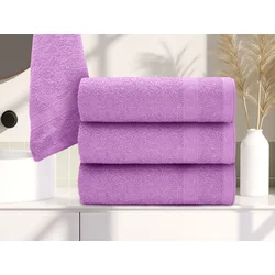 Brisača BASIC SMALL svetlo vijolična
