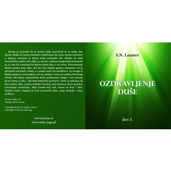 CD Ozdravljenje duše 3. deo S.N. Lazarev