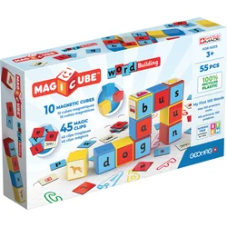 Geomag Magicube Words 55 kosov