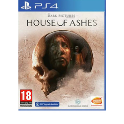 PS4 The Dark Pictures Anthology: House of Ashes ( 042309 )