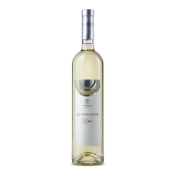 TIKVEŠ Alexandria Cuvée belo vino 0.75L