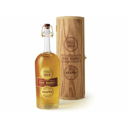 Poli Rakija Grappa Due Barili Barrique 0.7l