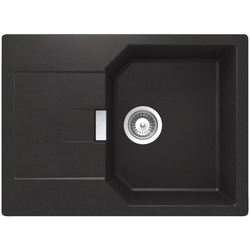 SCHOCK granitno pomivalno korito Manhattan D-100S nero