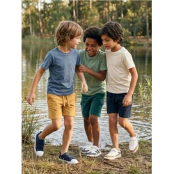 Sinsay - Sportske kratke pantalone 3 pack - mornarsko