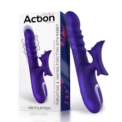 Action VIBRATOR Action No. Fourteen