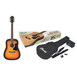 IBANEZ V50NJP-VS JAMPACK gitarski paket