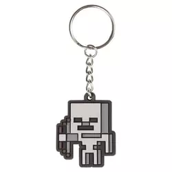 Minecraft Skeleton Sprite privezak