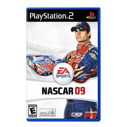 NASCAR 09 (PS2) - rabljeno