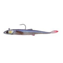 Guma Savage Gear Flying Minnow 12g/10cm/Clear Roach 2+1