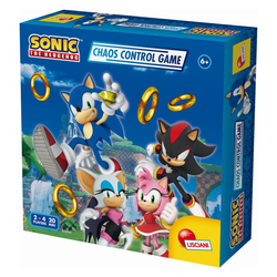 Sonic Igra kontrole