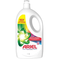 Ariel tečni deterdžent Color 3.6 l, 80 pranja