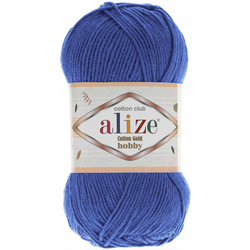 Alize Cotton Gold 141 Royal Blue