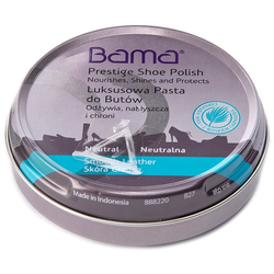 BAMA VOSAK PRESTIGE SHOE POLISH 50ML C