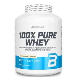 BioTechUSA 100% Pure Whey protein Čokolada Kikiriki puter 2,27kg