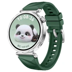 Xiaopijiang Zamenska narukvica za pametne satove za Huawei Watch, Zelena