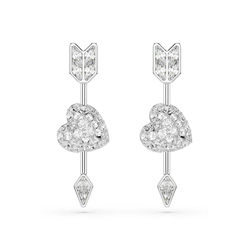 Uhani Swarovski IDYLLIA
