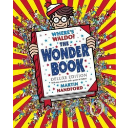Wheres Waldo? The Wonder Book, Deluxe Edition